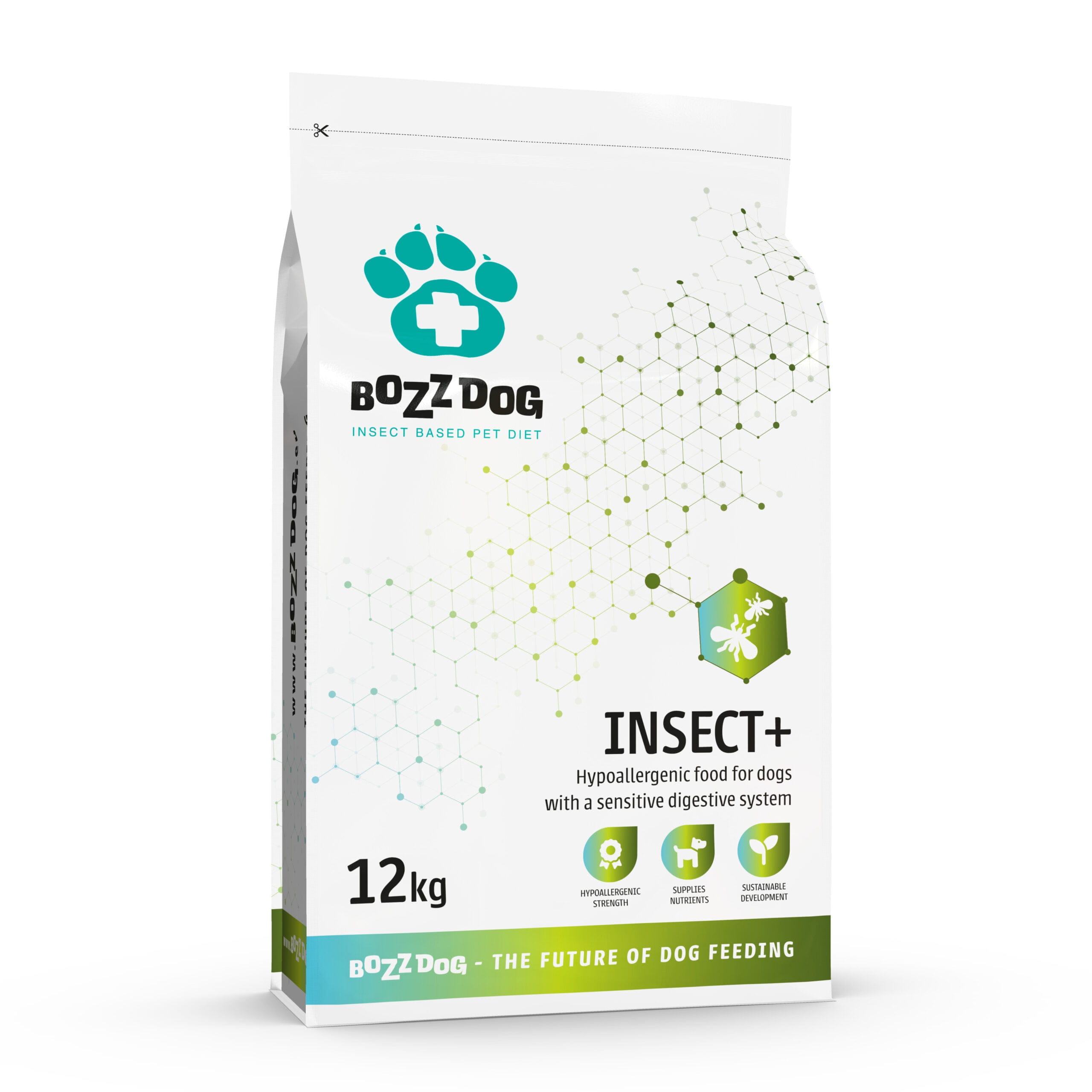 BozzDog Karma 12 KG