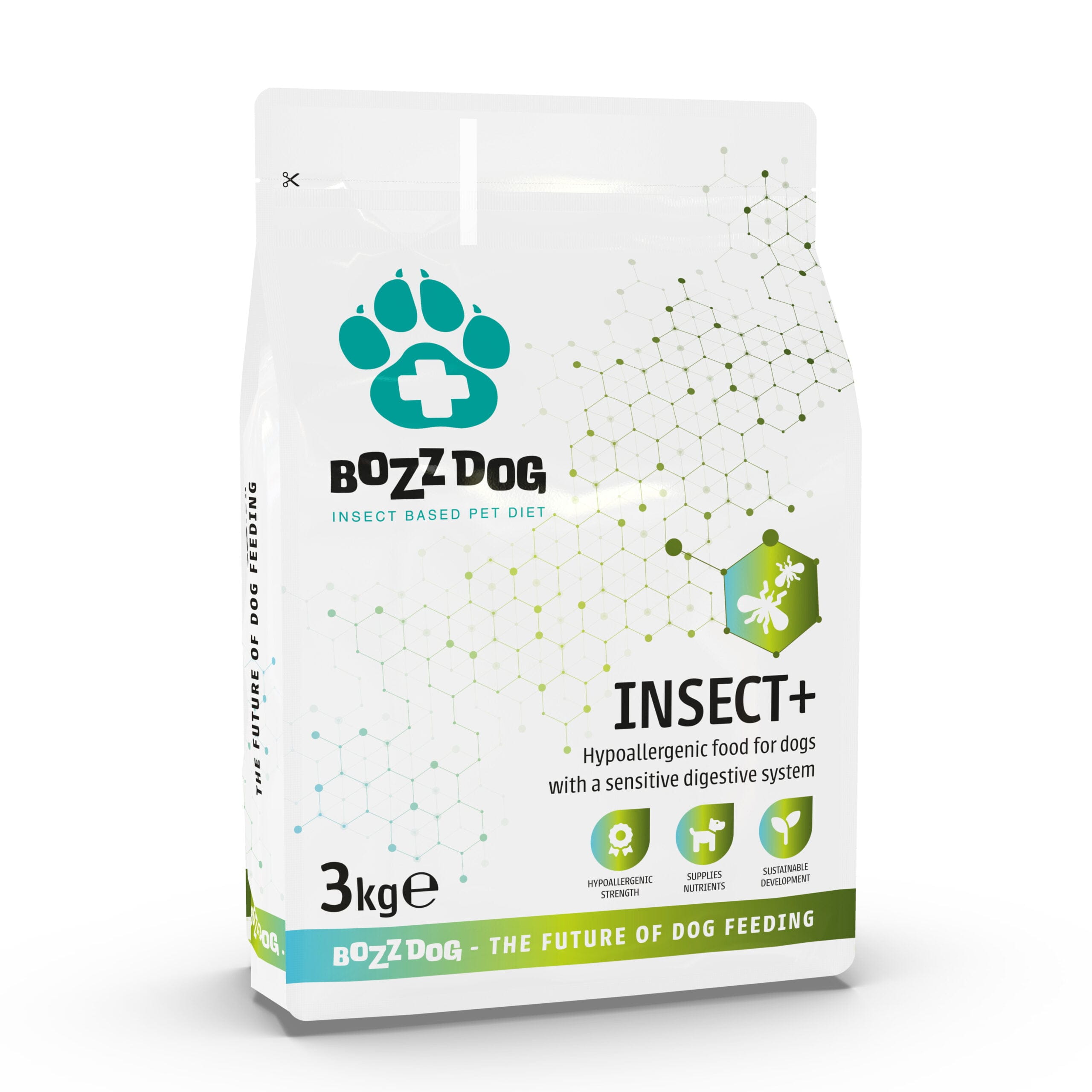 BozzDog Karma 3 KG